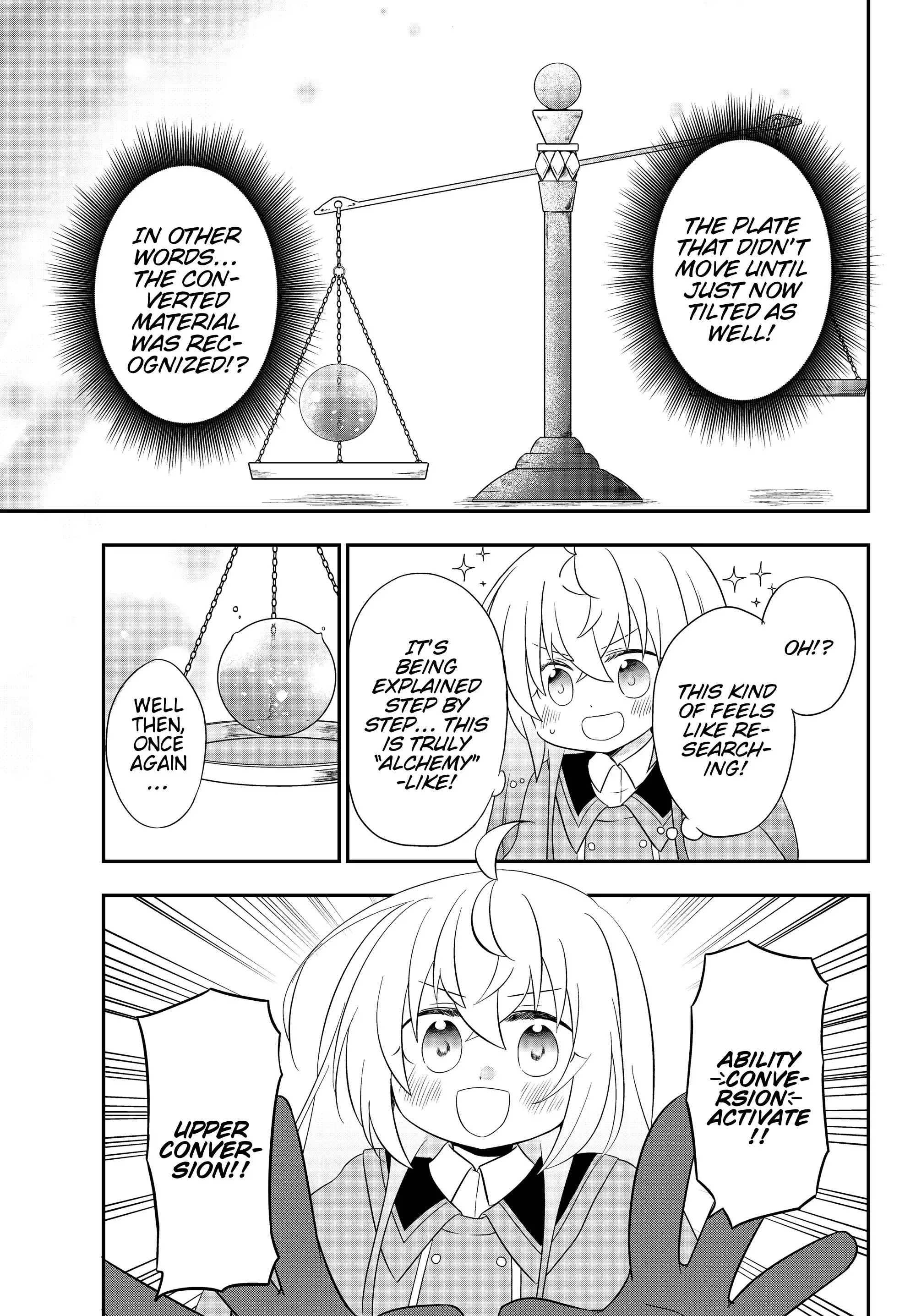 Bishoujo ni Natta kedo, Netoge Haijin Yattemasu Chapter 4.1 14